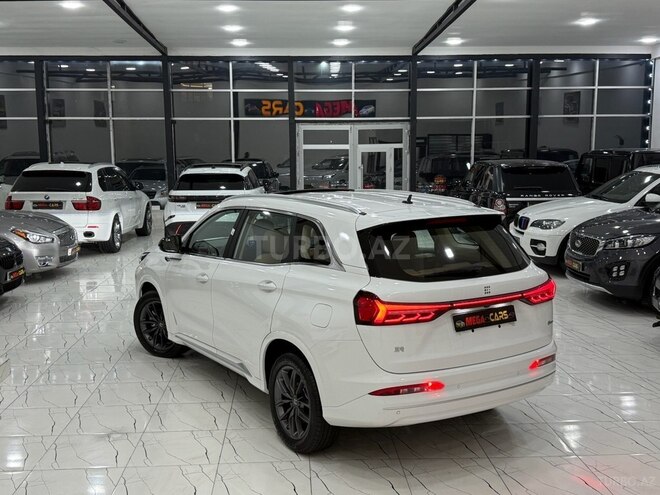 DongFeng  2024, 0 km - 1.5 l - Sumqayıt