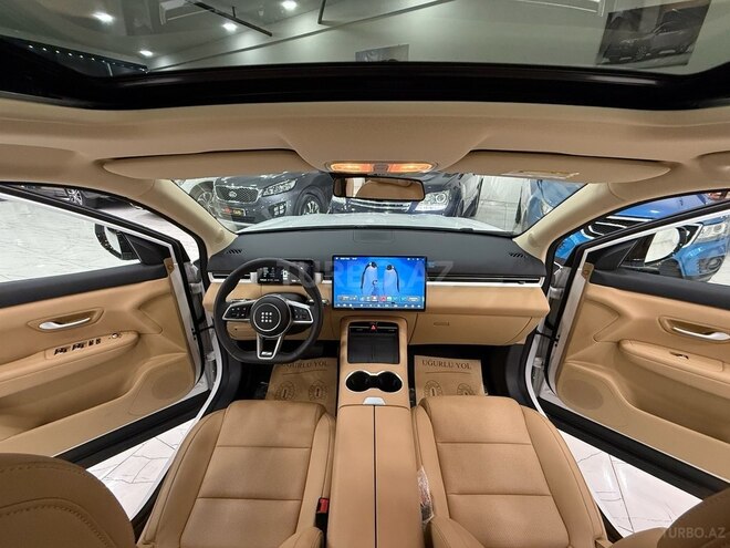 DongFeng  2024, 0 km - 1.5 l - Sumqayıt