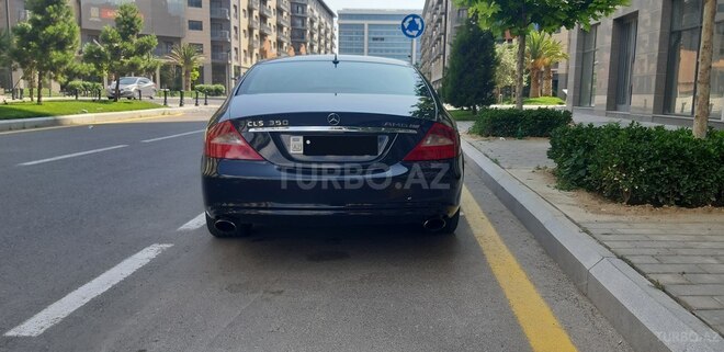 Mercedes CLS 350 2005, 210,000 km - 3.7 l - Bakı