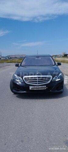 Mercedes E 220 d 2014, 265,000 km - 2.2 l - Bakı