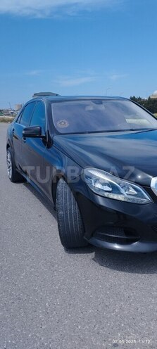 Mercedes E 220 d 2014, 265,000 km - 2.2 l - Bakı