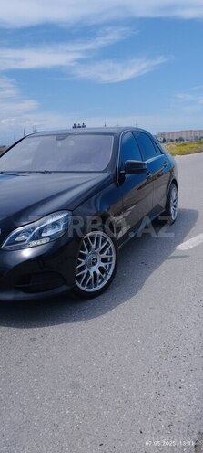 Mercedes E 220 d 2014, 265,000 km - 2.2 l - Bakı