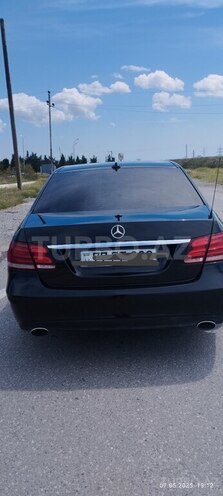 Mercedes E 220 d 2014, 265,000 km - 2.2 l - Bakı