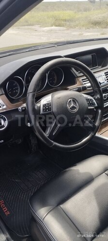 Mercedes E 220 d 2014, 265,000 km - 2.2 l - Bakı