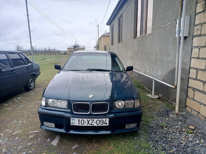 BMW 316 1994, 417,000 km - 1.6 l - Zaqatala