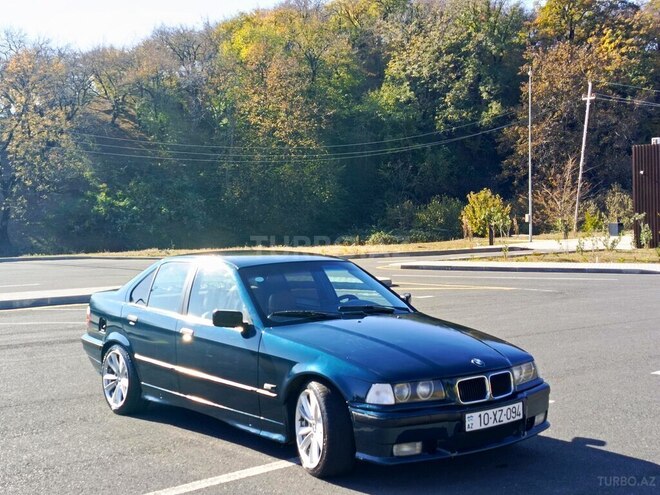 BMW 316 1994, 417,000 km - 1.6 l - Zaqatala