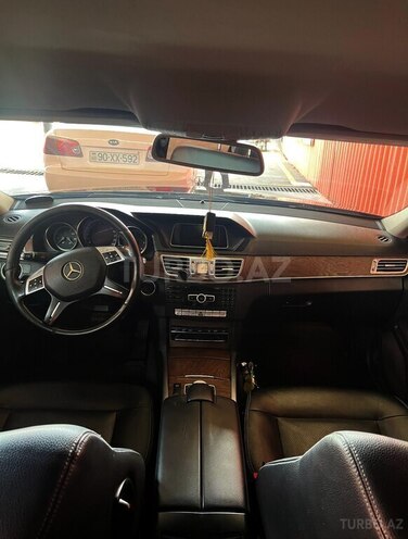 Mercedes E 220 d 2014, 265,000 km - 2.2 l - Bakı