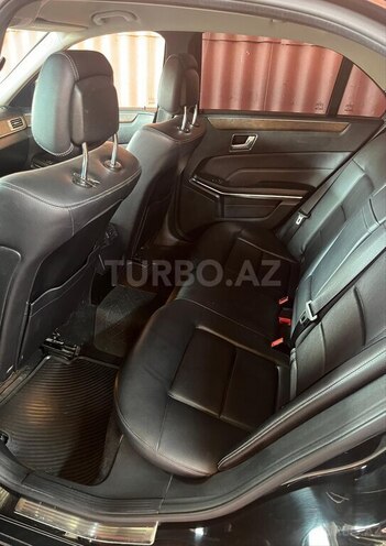 Mercedes E 220 d 2014, 265,000 km - 2.2 l - Bakı
