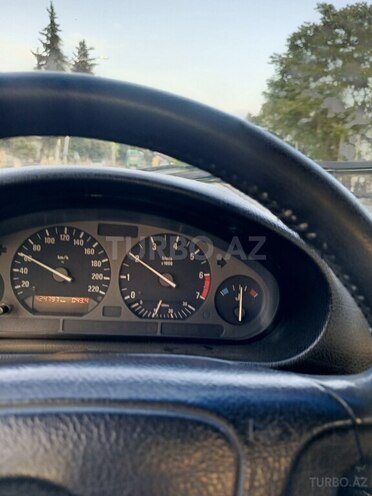 BMW 316 1994, 417,000 km - 1.6 l - Zaqatala