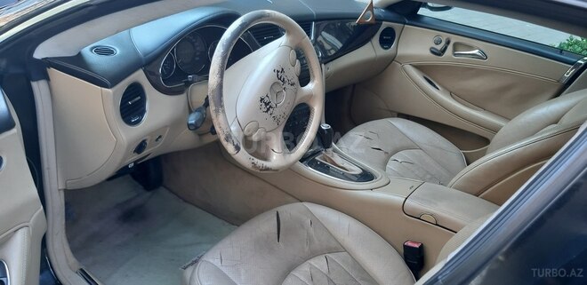 Mercedes CLS 350 2005, 210,000 km - 3.7 l - Bakı