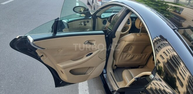 Mercedes CLS 350 2005, 210,000 km - 3.7 l - Bakı