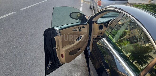 Mercedes CLS 350 2005, 210,000 km - 3.7 l - Bakı