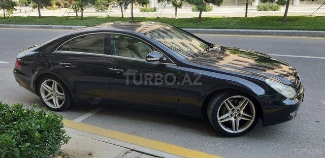 Mercedes CLS 350 2005, 210,000 km - 3.7 l - Bakı