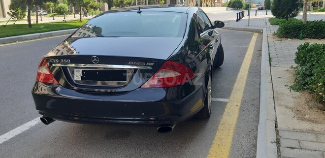 Mercedes CLS 350 2005, 210,000 km - 3.7 l - Bakı