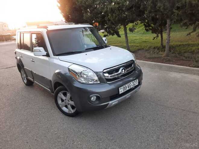 GWM Hover M2 2015, 120,000 km - 1.5 l - Bakı