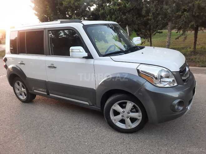 GWM Hover M2 2015, 120,000 km - 1.5 l - Bakı