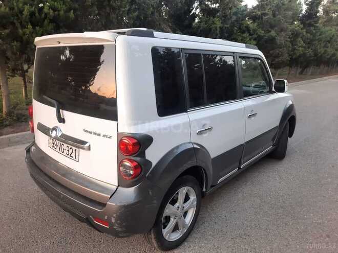 GWM Hover M2 2015, 120,000 km - 1.5 l - Bakı