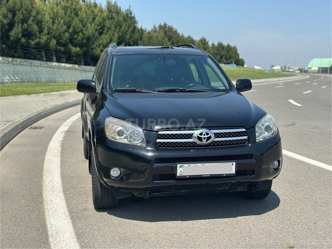 Toyota RAV4 2007, 406,000 km - 2.4 l - Bakı