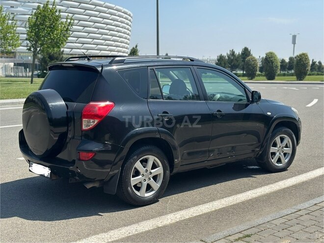 Toyota RAV4 2007, 406,000 km - 2.4 l - Bakı