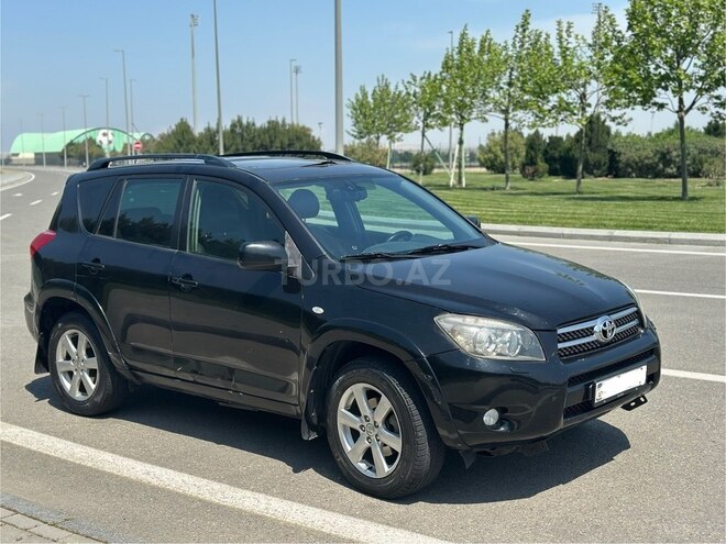 Toyota RAV4 2007, 406,000 km - 2.4 l - Bakı