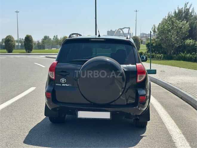 Toyota RAV4 2007, 406,000 km - 2.4 l - Bakı