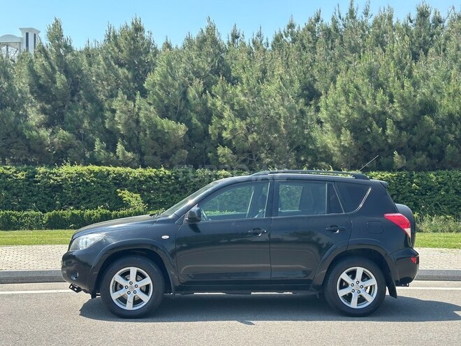 Toyota RAV4 2007, 406,000 km - 2.4 l - Bakı
