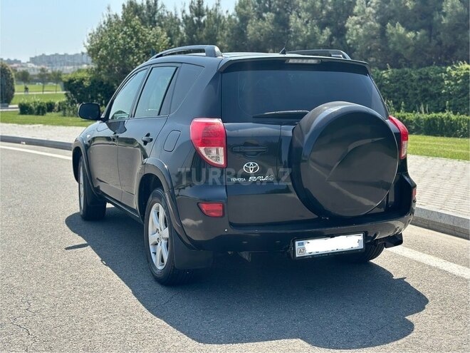 Toyota RAV4 2007, 406,000 km - 2.4 l - Bakı
