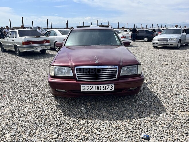 Mercedes C 180 1999, 500,000 km - 1.8 л - Gəncə