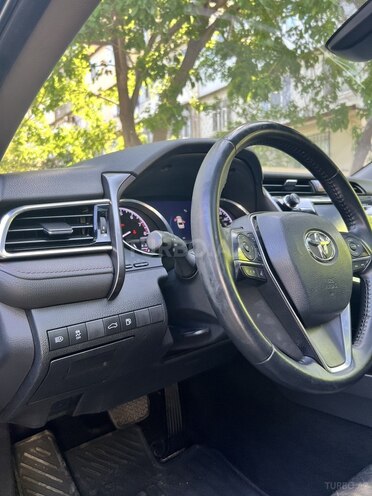 Toyota Camry 2018, 127,900 km - 2.5 л - Bakı
