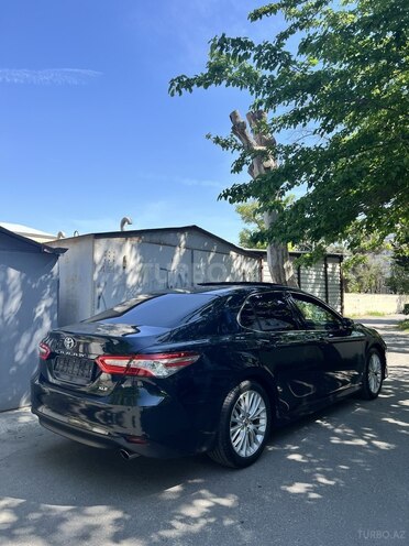 Toyota Camry 2018, 127,900 km - 2.5 л - Bakı