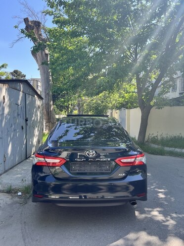 Toyota Camry 2018, 127,900 km - 2.5 л - Bakı