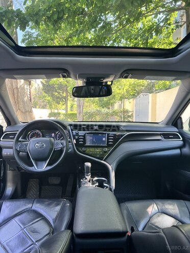 Toyota Camry 2018, 127,900 km - 2.5 л - Bakı
