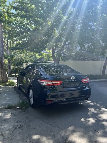 Toyota Camry 2018, 127,900 km - 2.5 л - Bakı