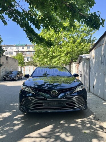 Toyota Camry 2018, 127,900 km - 2.5 л - Bakı