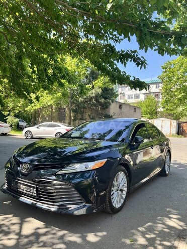 Toyota Camry 2018, 127,900 km - 2.5 л - Bakı