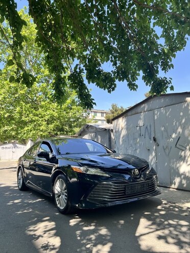 Toyota Camry 2018, 127,900 km - 2.5 л - Bakı