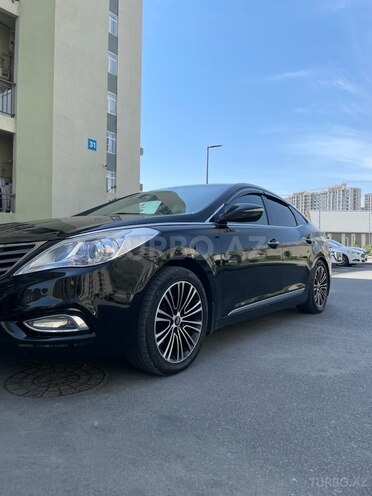 Hyundai Grandeur 2011, 268,000 km - 2.4 l - Bakı