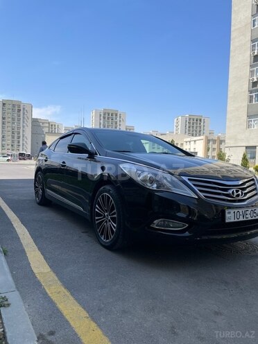 Hyundai Grandeur 2011, 268,000 km - 2.4 l - Bakı