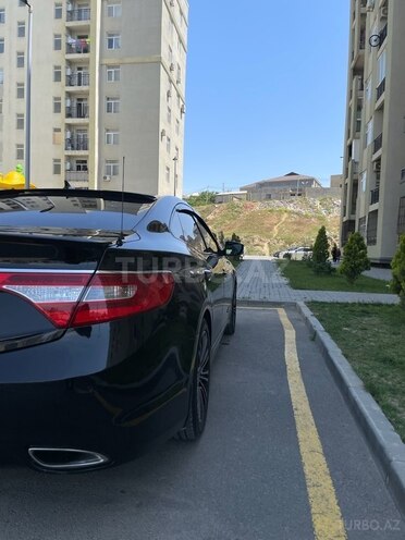 Hyundai Grandeur 2011, 268,000 km - 2.4 l - Bakı