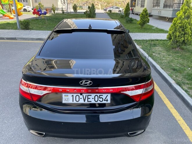 Hyundai Grandeur 2011, 268,000 km - 2.4 l - Bakı