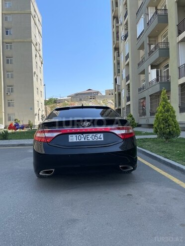 Hyundai Grandeur 2011, 268,000 km - 2.4 l - Bakı