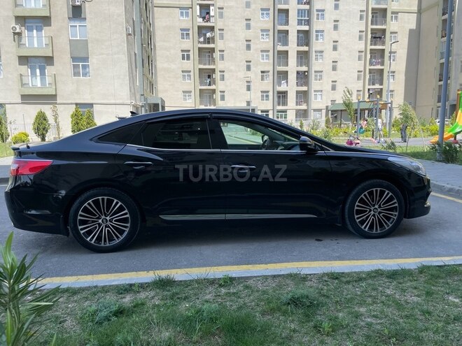 Hyundai Grandeur 2011, 268,000 km - 2.4 l - Bakı