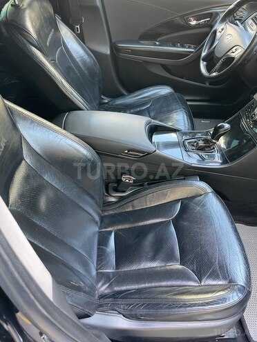 Hyundai Grandeur 2011, 268,000 km - 2.4 l - Bakı