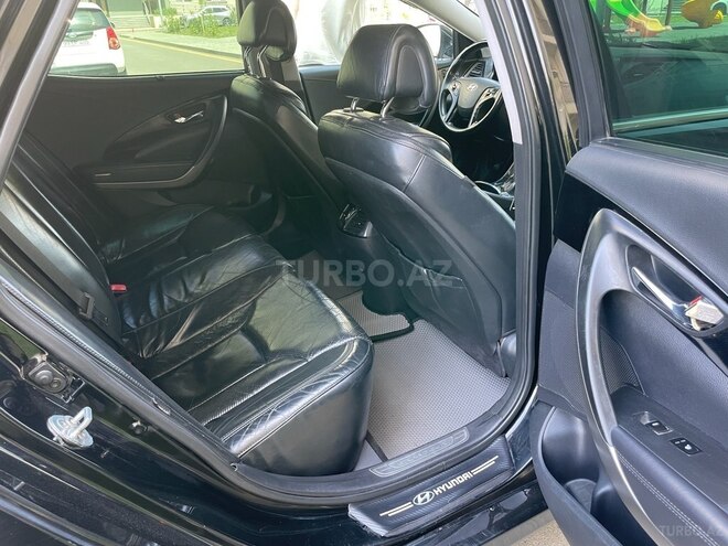 Hyundai Grandeur 2011, 268,000 km - 2.4 l - Bakı