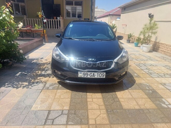 Kia Cerato 2013, 330,000 km - 1.6 l - Bakı