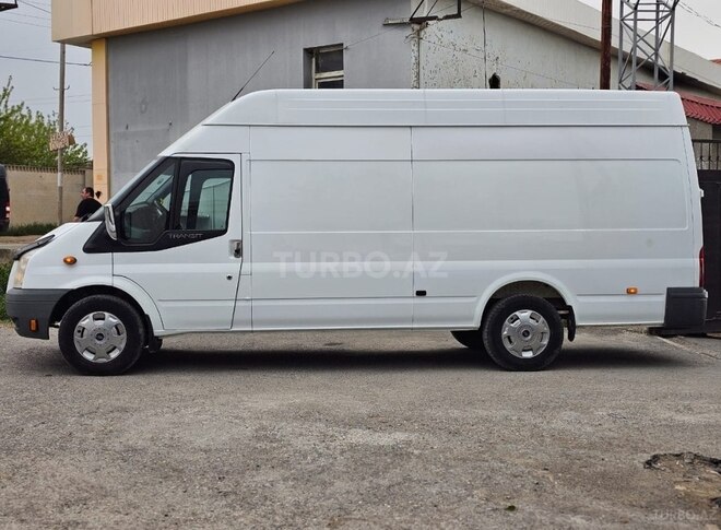 Ford Transit 2010, 336,000 km - 2.4 l - Bakı