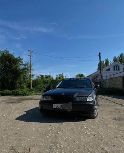 BMW 320 2001, 360,000 km - 2.2 l - Xaçmaz