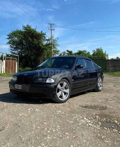 BMW 320 2001, 360,000 km - 2.2 l - Xaçmaz