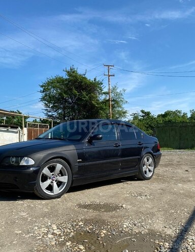 BMW 320 2001, 360,000 km - 2.2 l - Xaçmaz