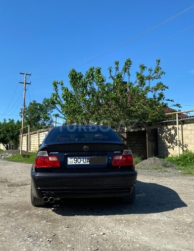 BMW 320 2001, 360,000 km - 2.2 l - Xaçmaz